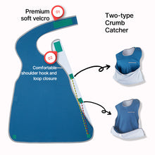 Load image into Gallery viewer, Comforty Sporty Adult bibs
