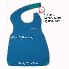 Load image into Gallery viewer, Comforty Sporty Adult bibs

